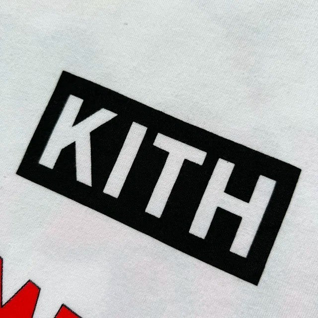 KITH x Marvel Spider-Man Allies Vintage Tee