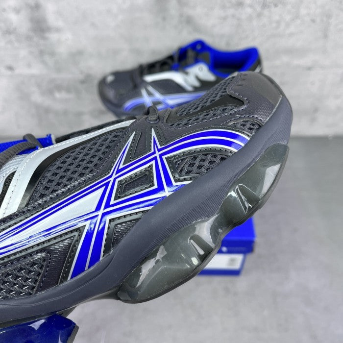Kiko Kostadinov x ASICS Gel-Quantum Zientzia Dark Grey Blue