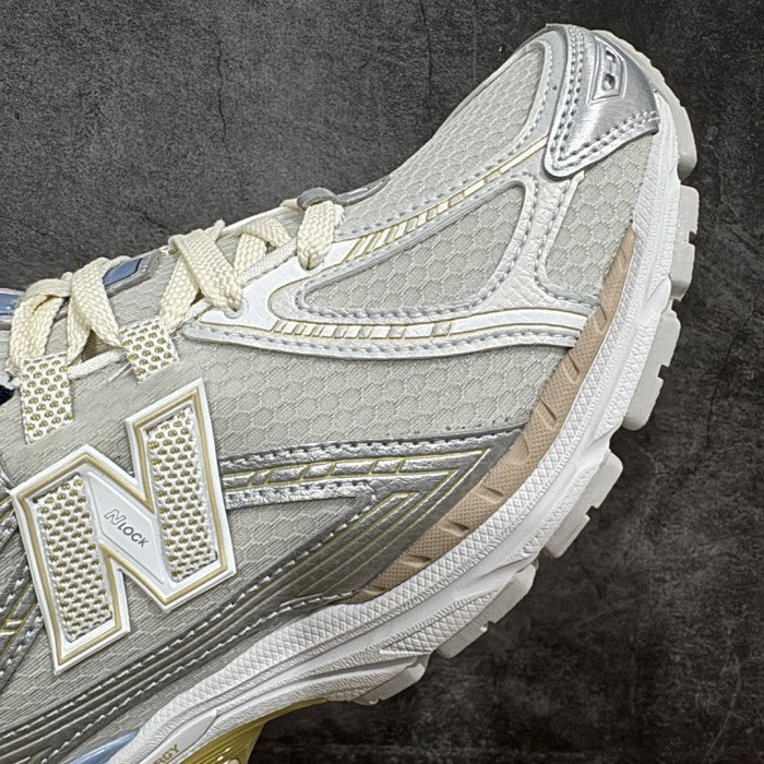 Kith New Balance 1906R White