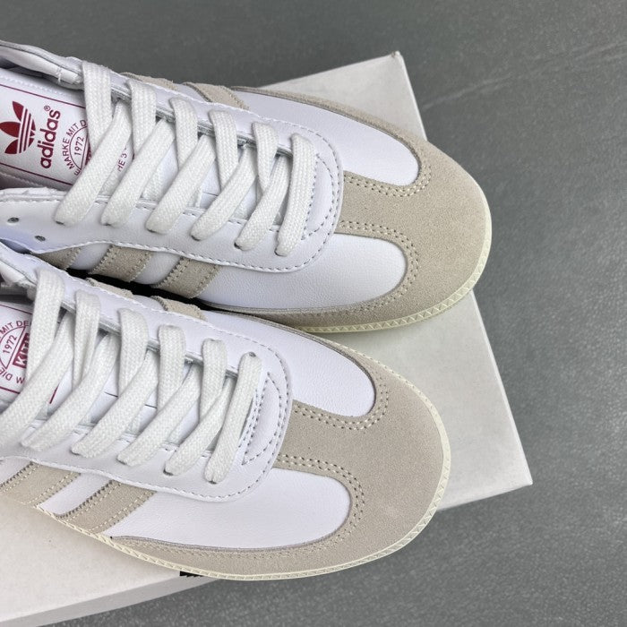 Kith adidas Samba OG Classics White Red