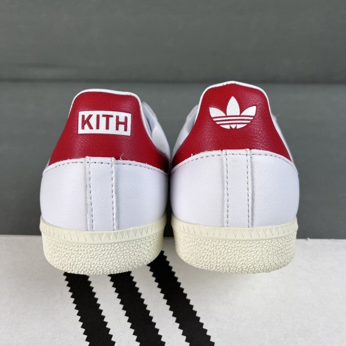 Kith adidas Samba OG Classics White Red