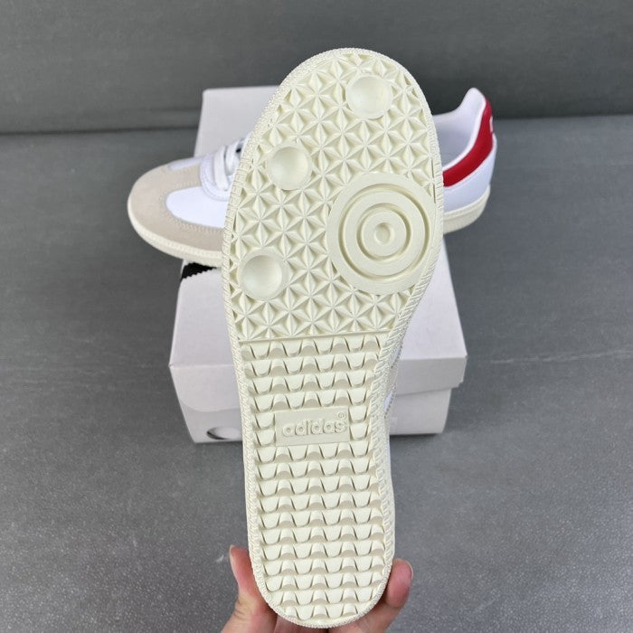 Kith adidas Samba OG Classics White Red