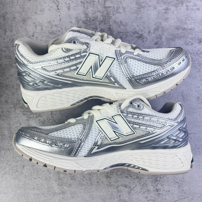 New Balance 1906R 'Silver Metallic Cream' M1906REE