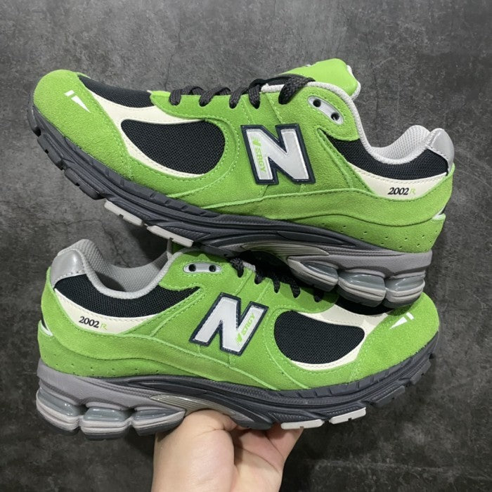 New Balance 2002R Good Vibes Pack - 'Green' M2002RGZ