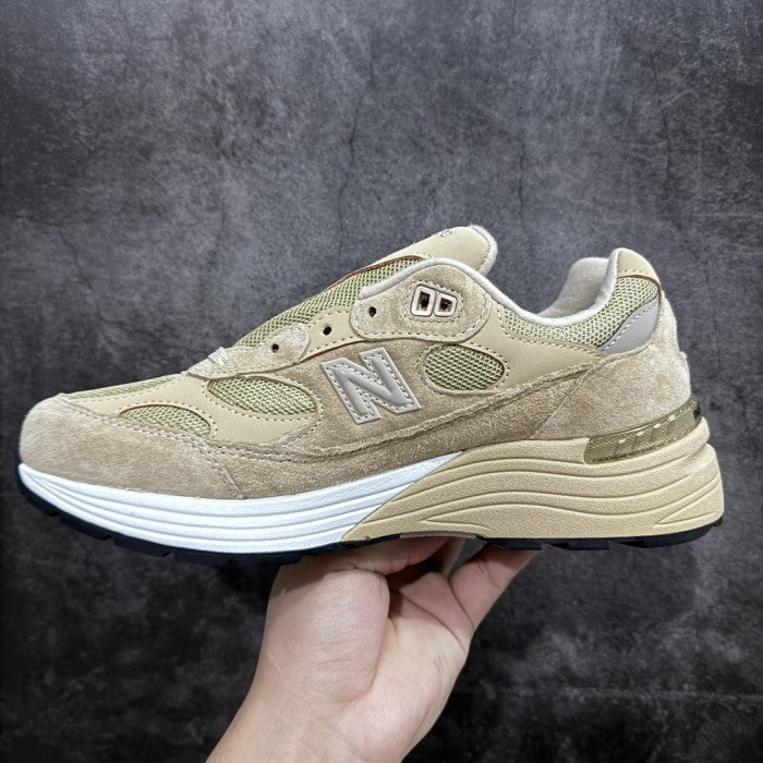 New Balance 992 Made in the USA 'Tan' M992TN