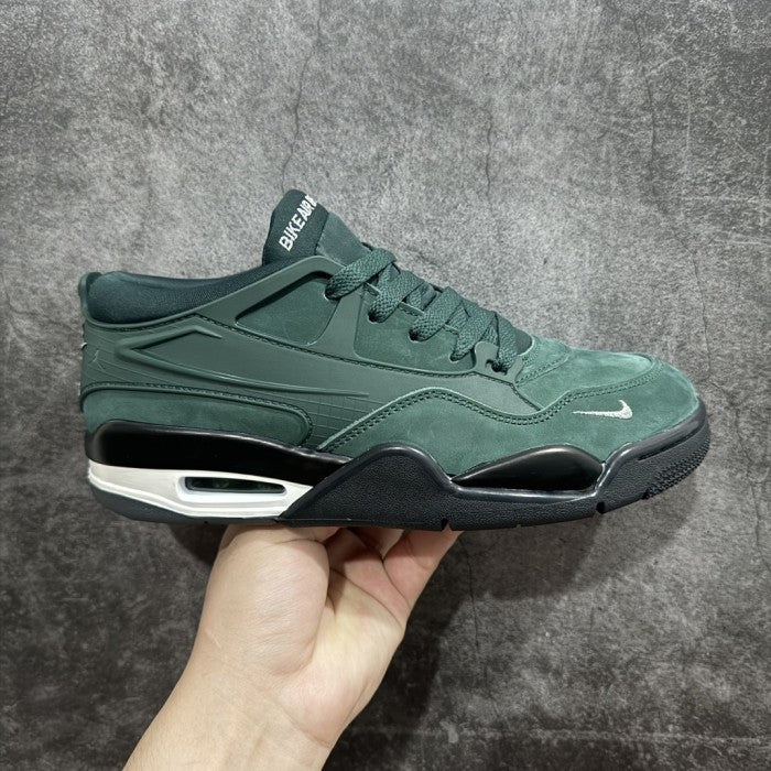 Nigel Sylvester x Air Jordan Air 4 RM SP 'Pro Green'/ 'Grandma's Driveway"
