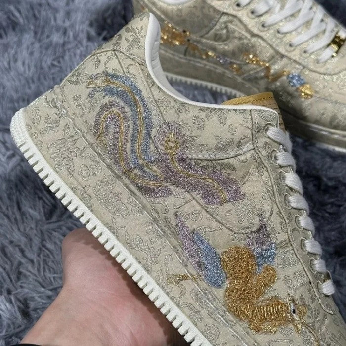 Nike Air Force 1 Low 07 Year of the Dragon (china SNKRS Exclusive)