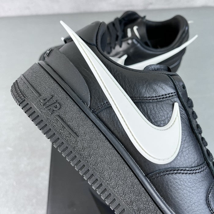 Nike Air Force 1 AMBUSH Black