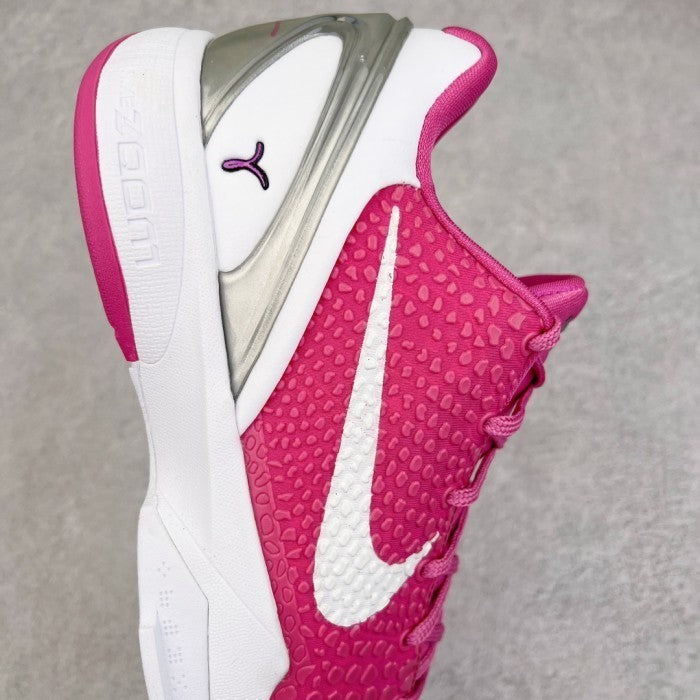 Nike Kobe 6 Protro Think Pink