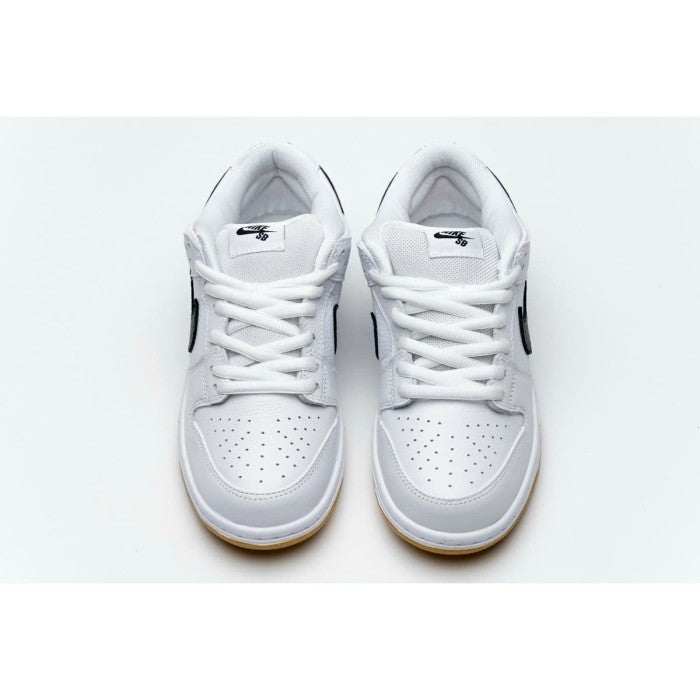 Nike SB Dunk Low Orange Label White - CD2563-100