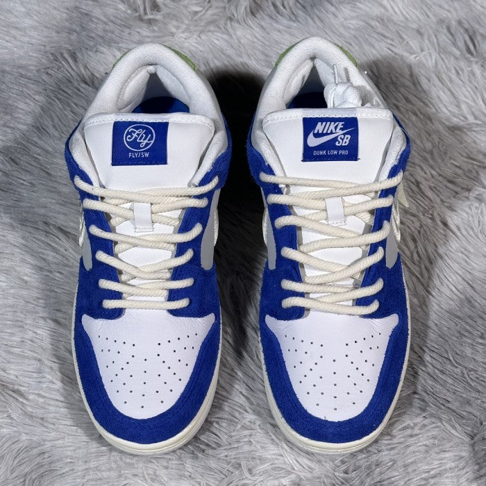 Nike SB Dunk Low Pro x Fly Streetwear Gardenia