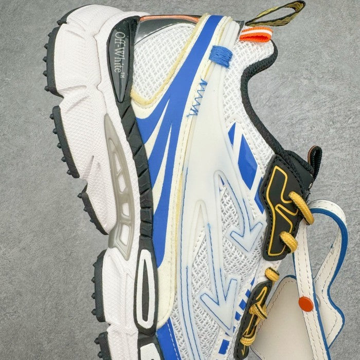 OFF-WHITE OW Be Right Back Sneakers - New York