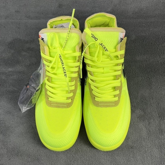 Off-White Nike Air Force 1 Low Volt