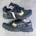 Off-White Nike Air Presto Black