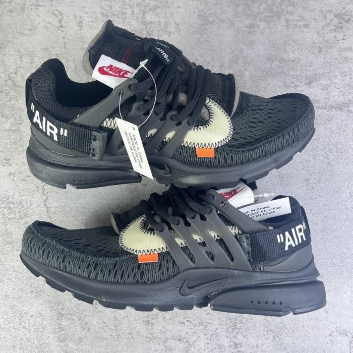 Off-White Nike Air Presto Black