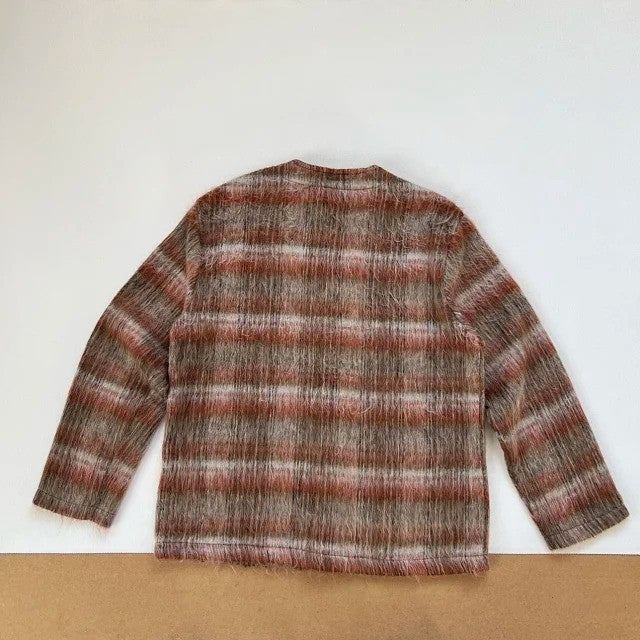 Our Legacy - Ament check Mohair Cardigan