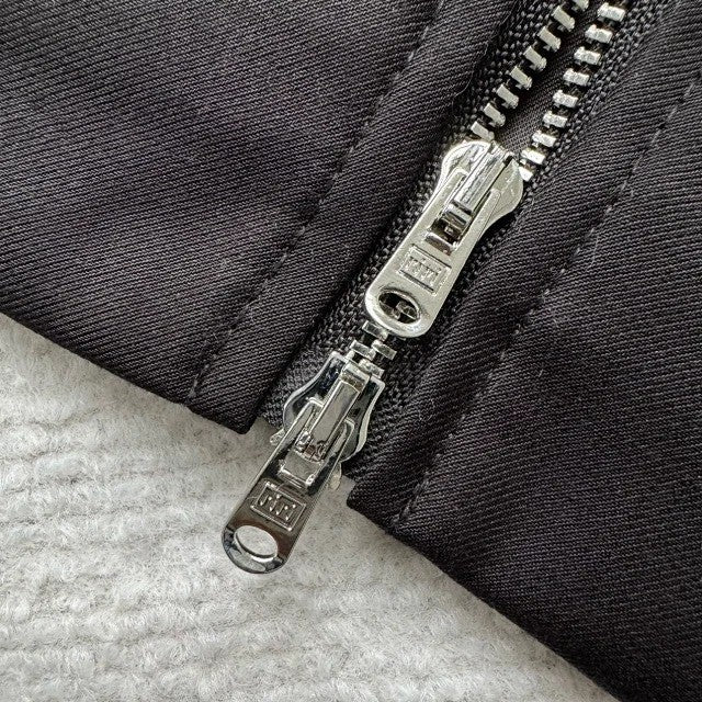 Our Legacy - Black Mini Jacket