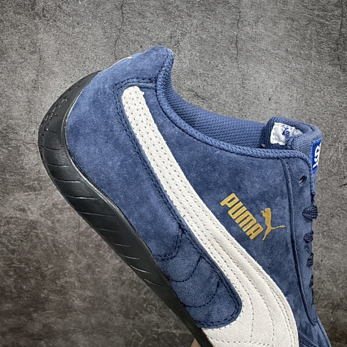 PUMA Speedcat OG Sneakers - Navy White