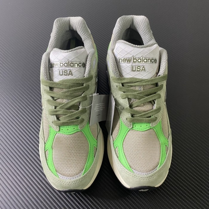Patta x New Balance 990v3 MiUSA Keep Your Family Close