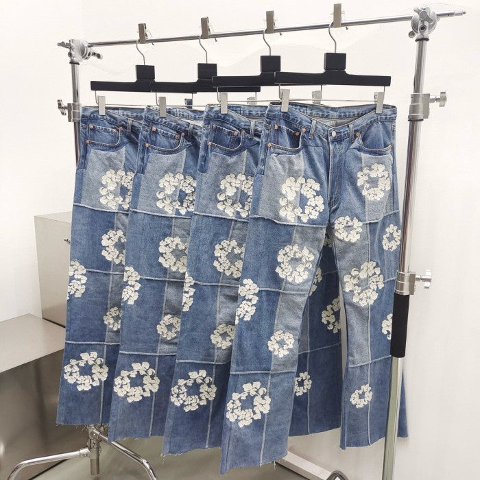Readymade × Denim Tears Cotton Wreath DNM