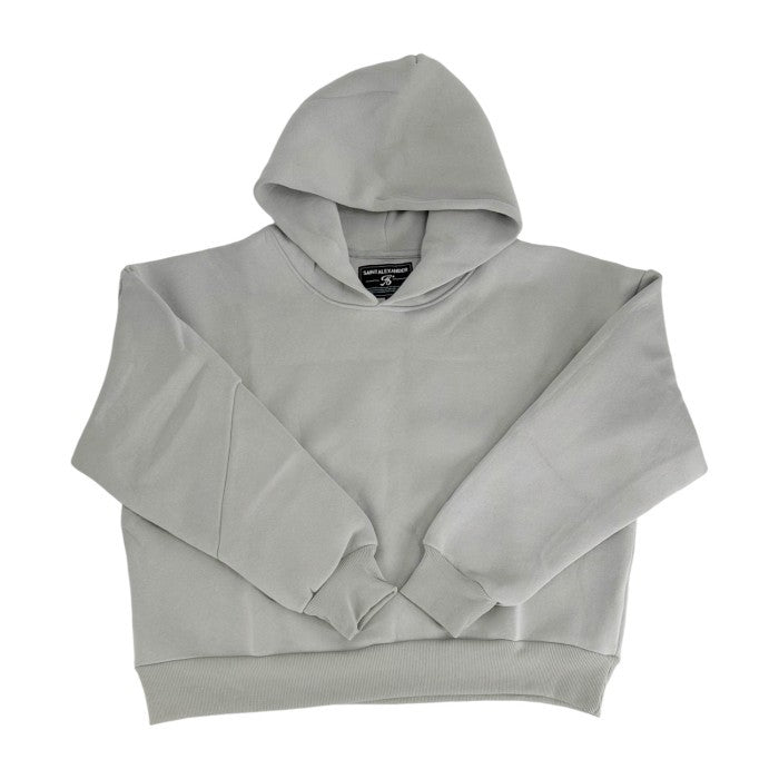 Saint Alexander Tracksuit - Hoodie & Sweatpants - Grey