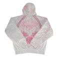 Supreme AOI Glow-in-the-Dark Tracksuit - Jacket/Pants/Set - White
