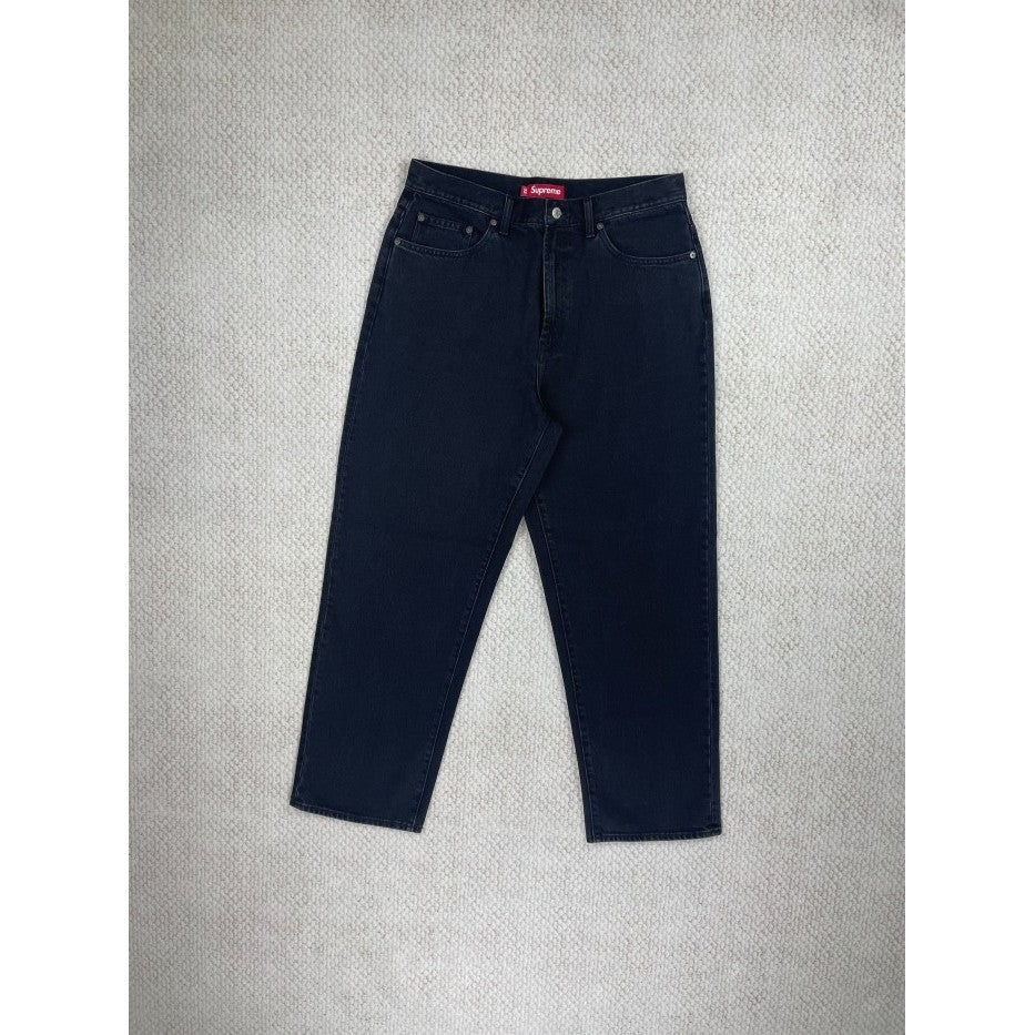 Supreme Baggy Jeans (SS24) - Black