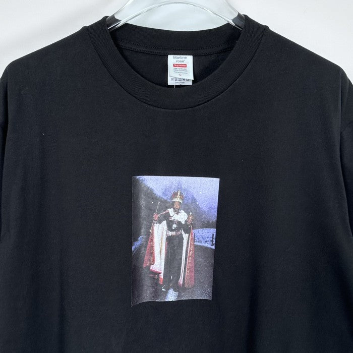 Supreme Martine Rose Lee Scratch Perry Tee - Black