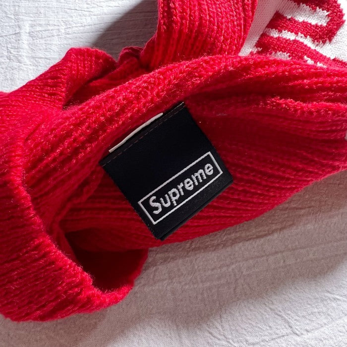 Supreme New Era Balaclava Red - FW20