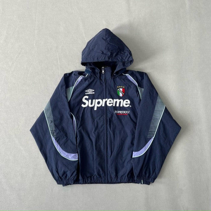 Supreme x Umbro Track Jacket - Navy