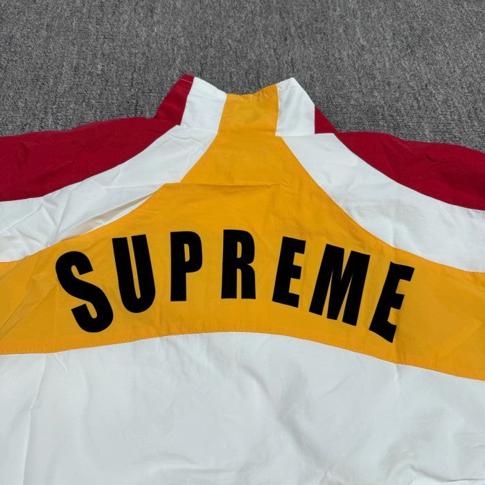 Supreme x Umbro Tracksuit - Track Jacket & Track Pants Set - SS23 - White