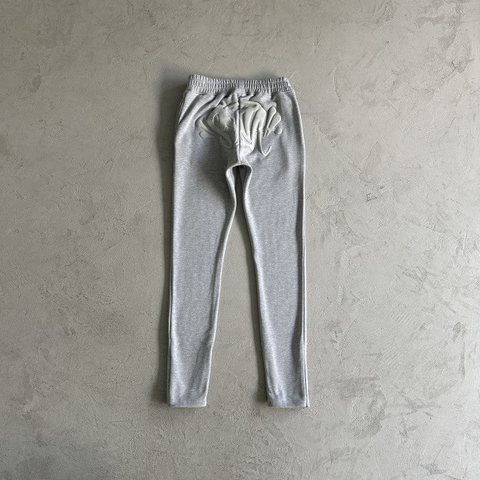 Syna Crewneck Tracksuit - Grey