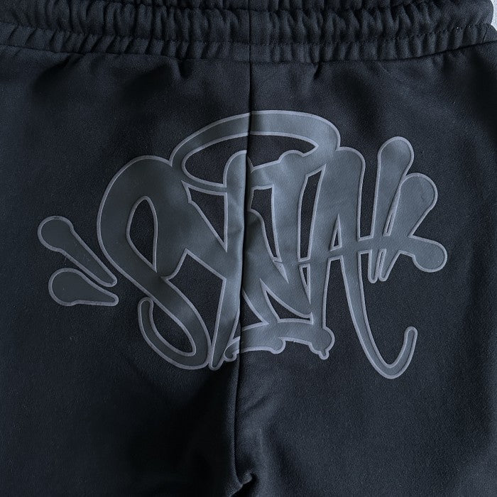 Syna World Logo Tracksuit - All Black