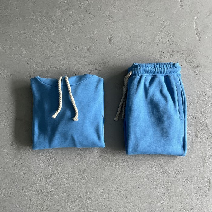 Syna World Logo Tracksuit - Blue