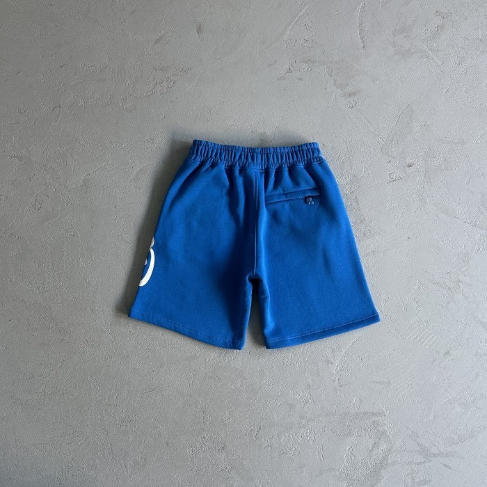 Syna World Syna Logo T-shirt & Short Set/ Suit - Blue