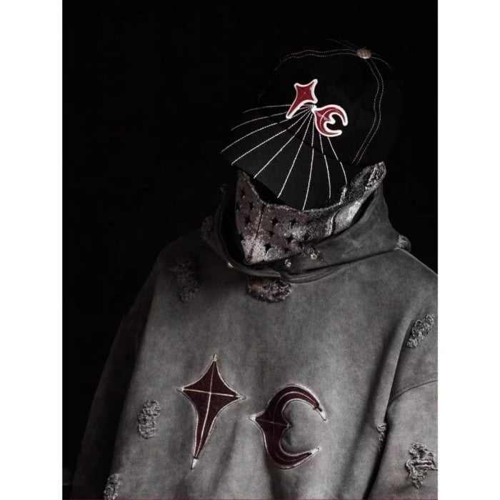 THUG CLUB - Rock Hoodie