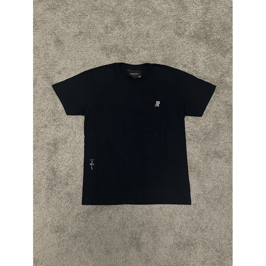 Travis Scott Cactus Jack x Audemars Piguet Vintage Tee - Black