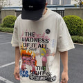 Travis Scott Utopia x St Michael Tee 3A 'White'