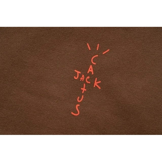 Travis Scott x McDonald's Cactus M Jumbo Long Sleeve Shirt