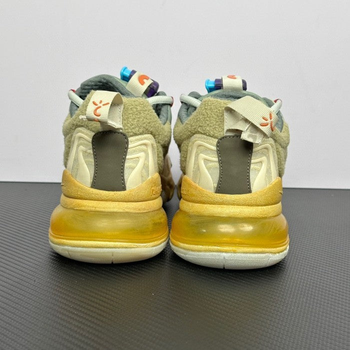 Travis Scott x Nike Air Max 270 React ENG - Cactus Trails