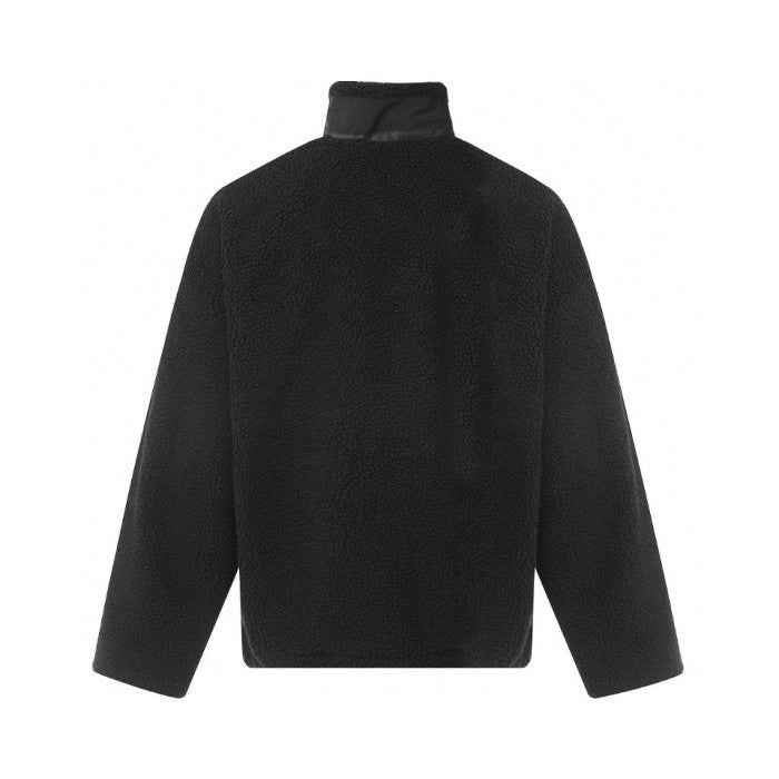 Y/Project - Black Paris' Best Jacquard Fleece Jacket