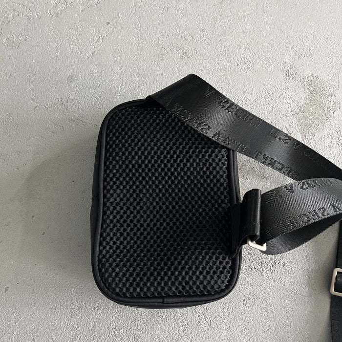 Trapstar Fracture Irongate T Bag - Black