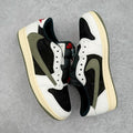 Travis Scott x Air Jordan 1 Low OG 'Olive' DZ4137-106