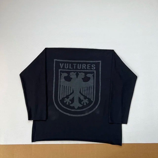 Yeezy Vultures Tour Long T White