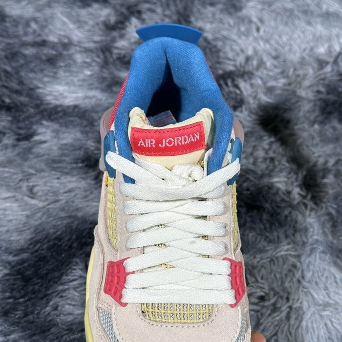 Union LA x Air Jordan 4 Retro Guava Ice