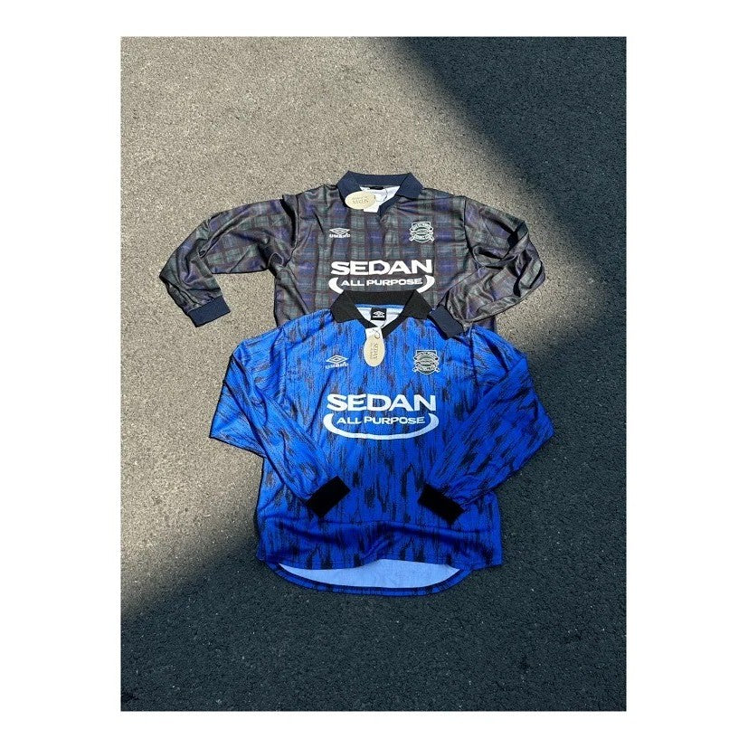 UMBRO × SEDAN ALL-PURPOSE 23FW - Game Shirt