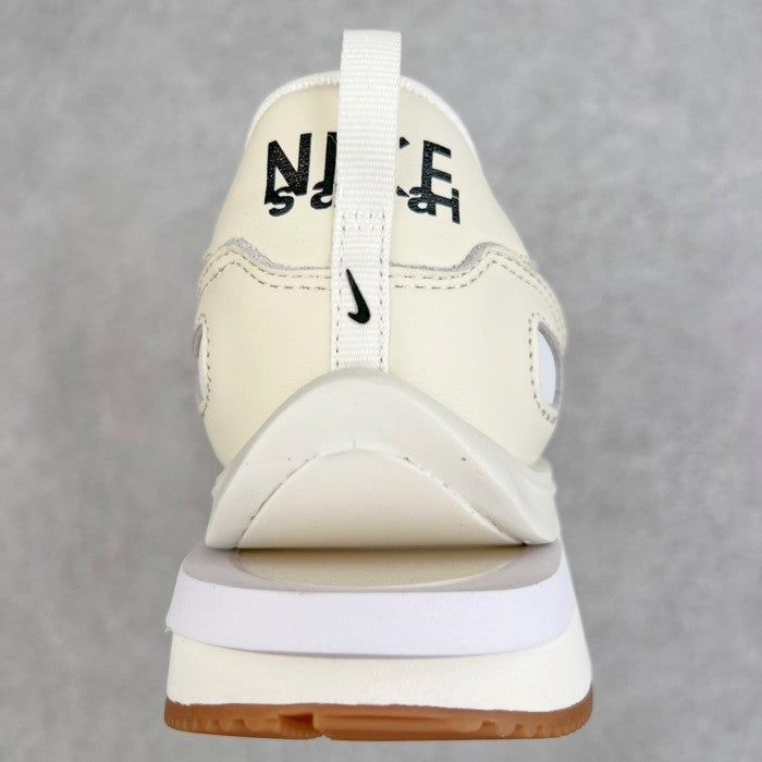 sacai x Nike VaporWaffle White and Gum'