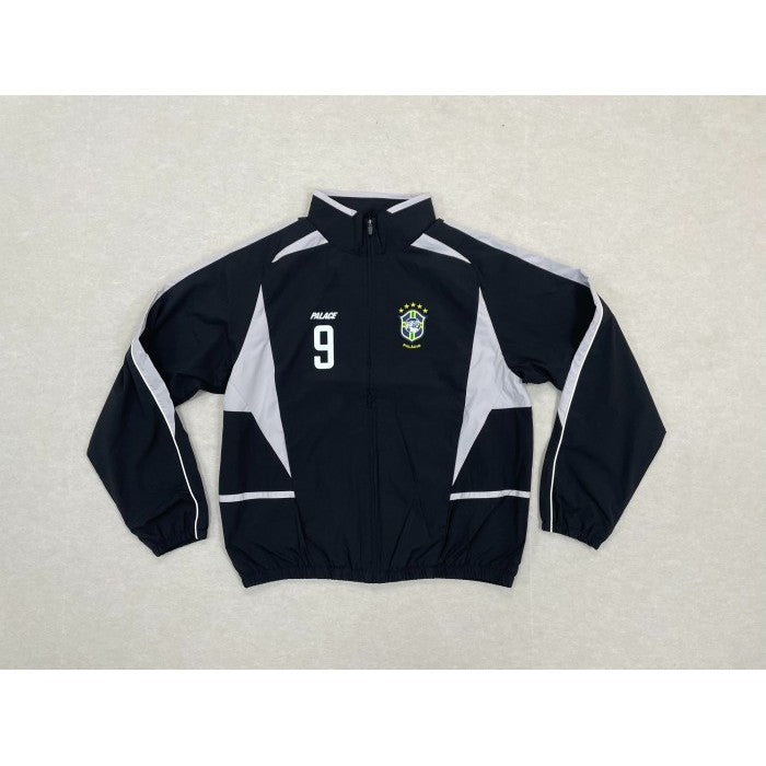 Palace R9 Brazil Tracksuit - Black
