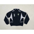 PA R9 Brazil Tracksuit - Black