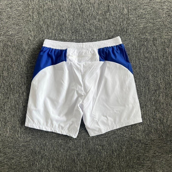 Syna World Vortex Woven - Jacket/Shorts/Suit - White Blue